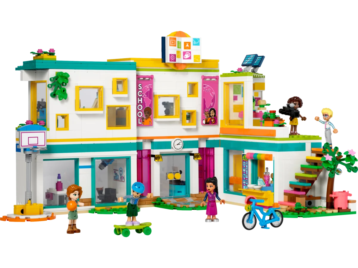 LEGO 41731 Heartlake International School