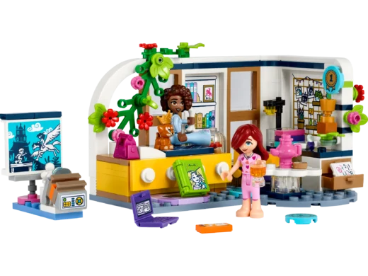 LEGO 41740 Aliya's Room