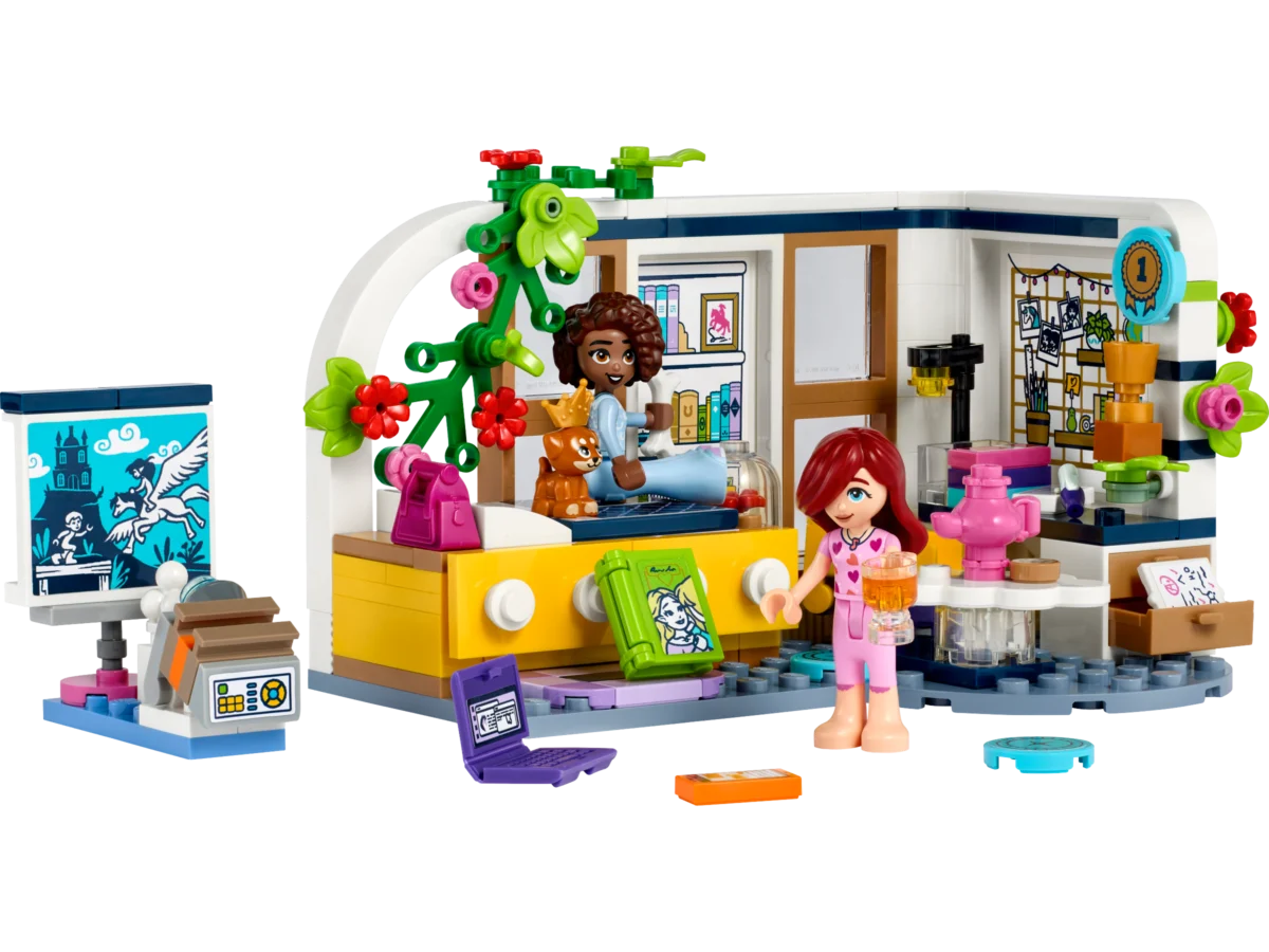LEGO 41740 Aliya’s Room