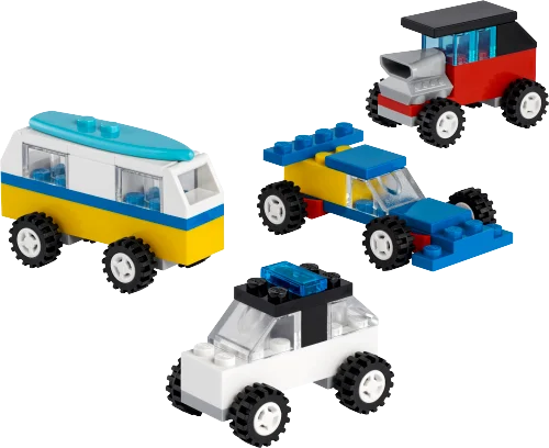 LEGO 30510 90 Years of Cars