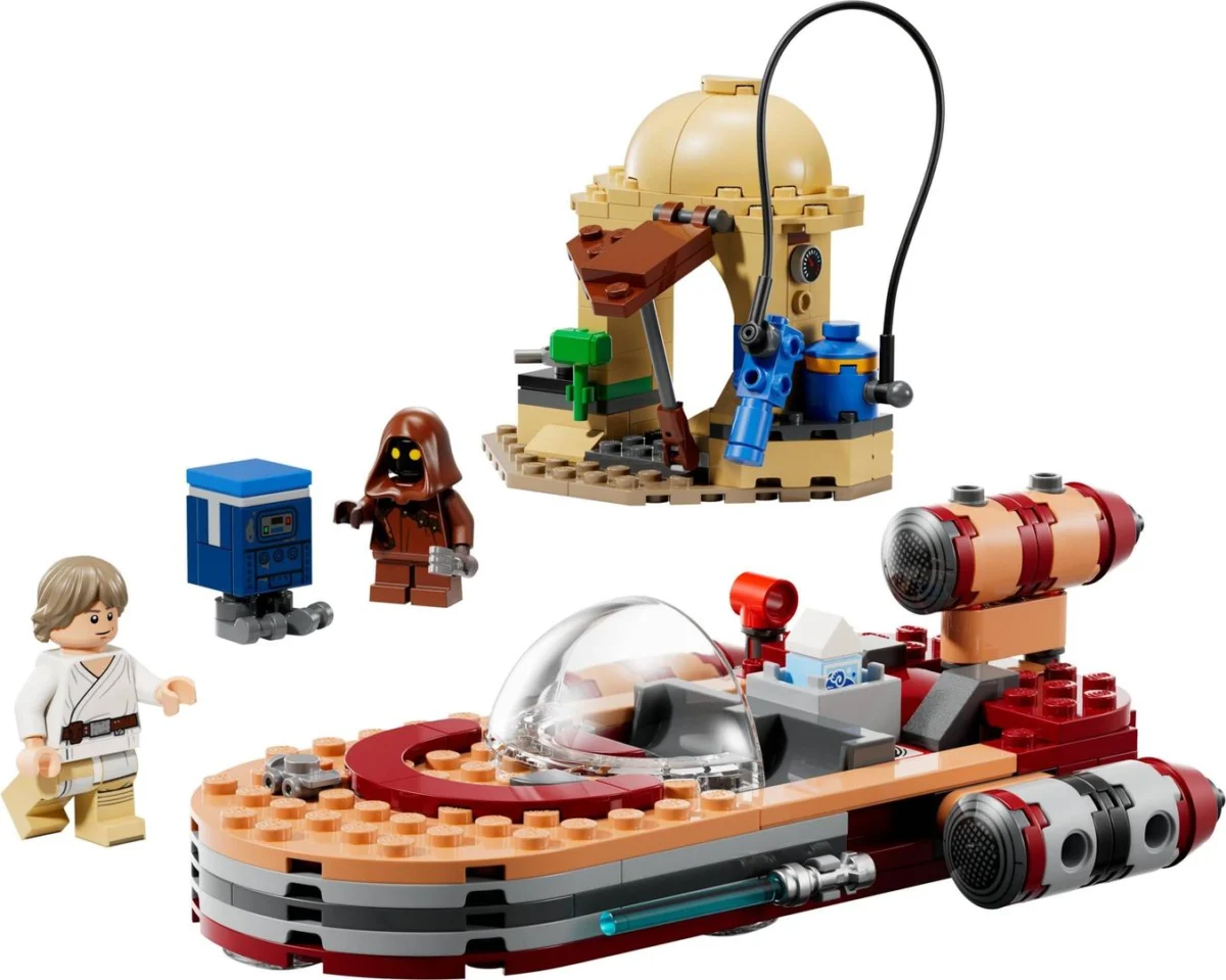 LEGO 75420 Luke’s Landspeeder