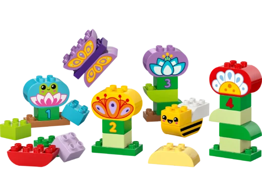 LEGO 10444 Creative Garden & Flowers