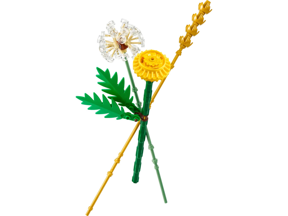 LEGO 30701 Field Flowers