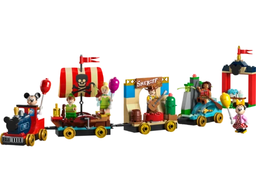 LEGO 43212 Disney Celebration Train