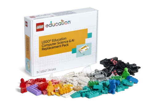 LEGO 45547 Computer Science & AI 6-8 Replacement Pack