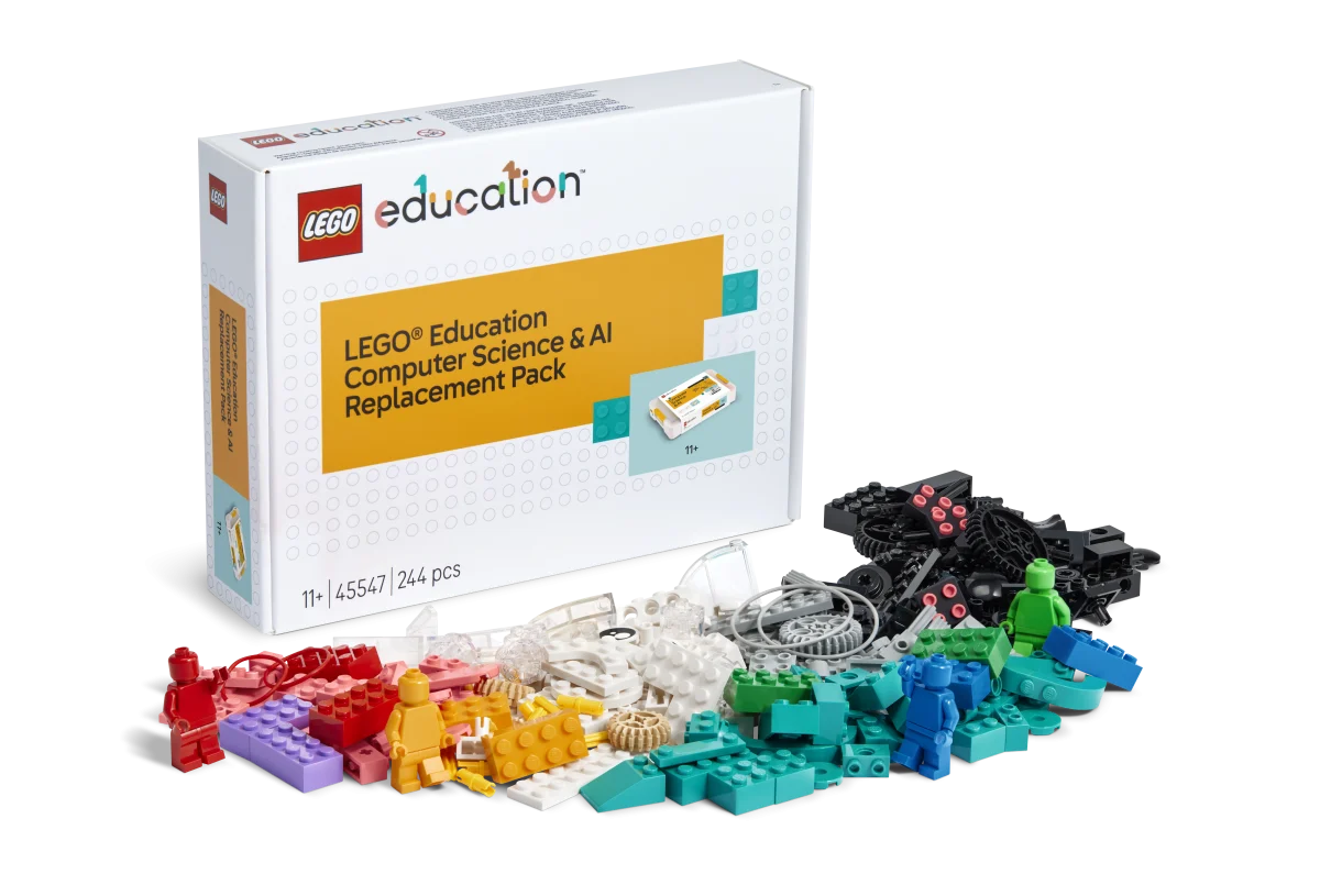 LEGO 45547 Computer Science & AI 6-8 Replacement Pack