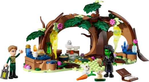 LEGO 75687 Elphaba's Retreat