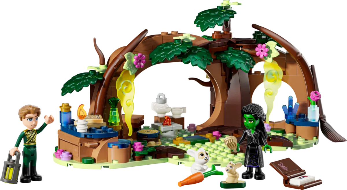 LEGO 75687 Elphaba’s Retreat