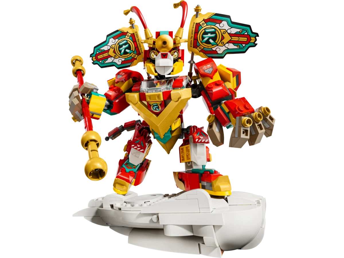 LEGO 80051 Monkie Kid’s Mini Mech