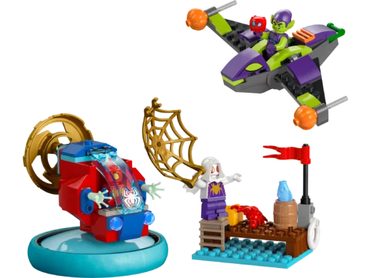 LEGO 10793 Spidey vs. Green Goblin