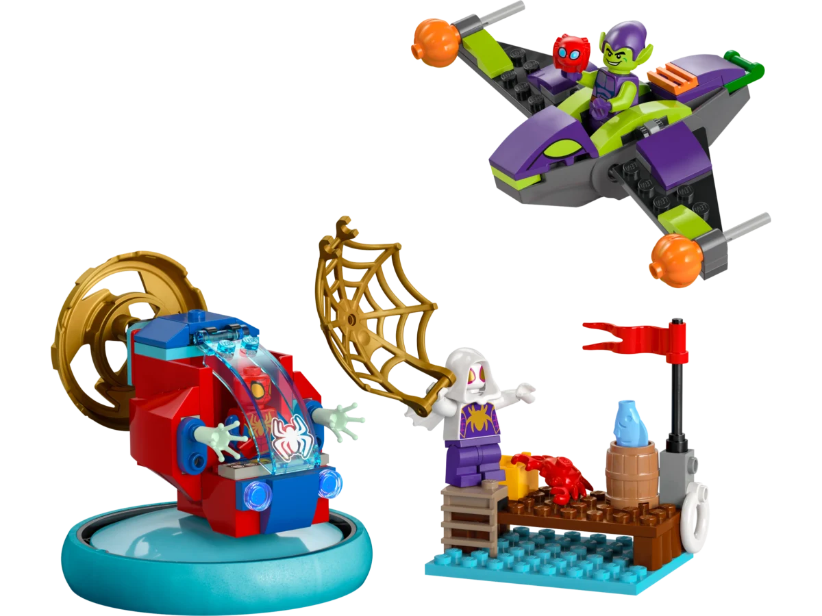 LEGO 10793 Spidey vs. Green Goblin