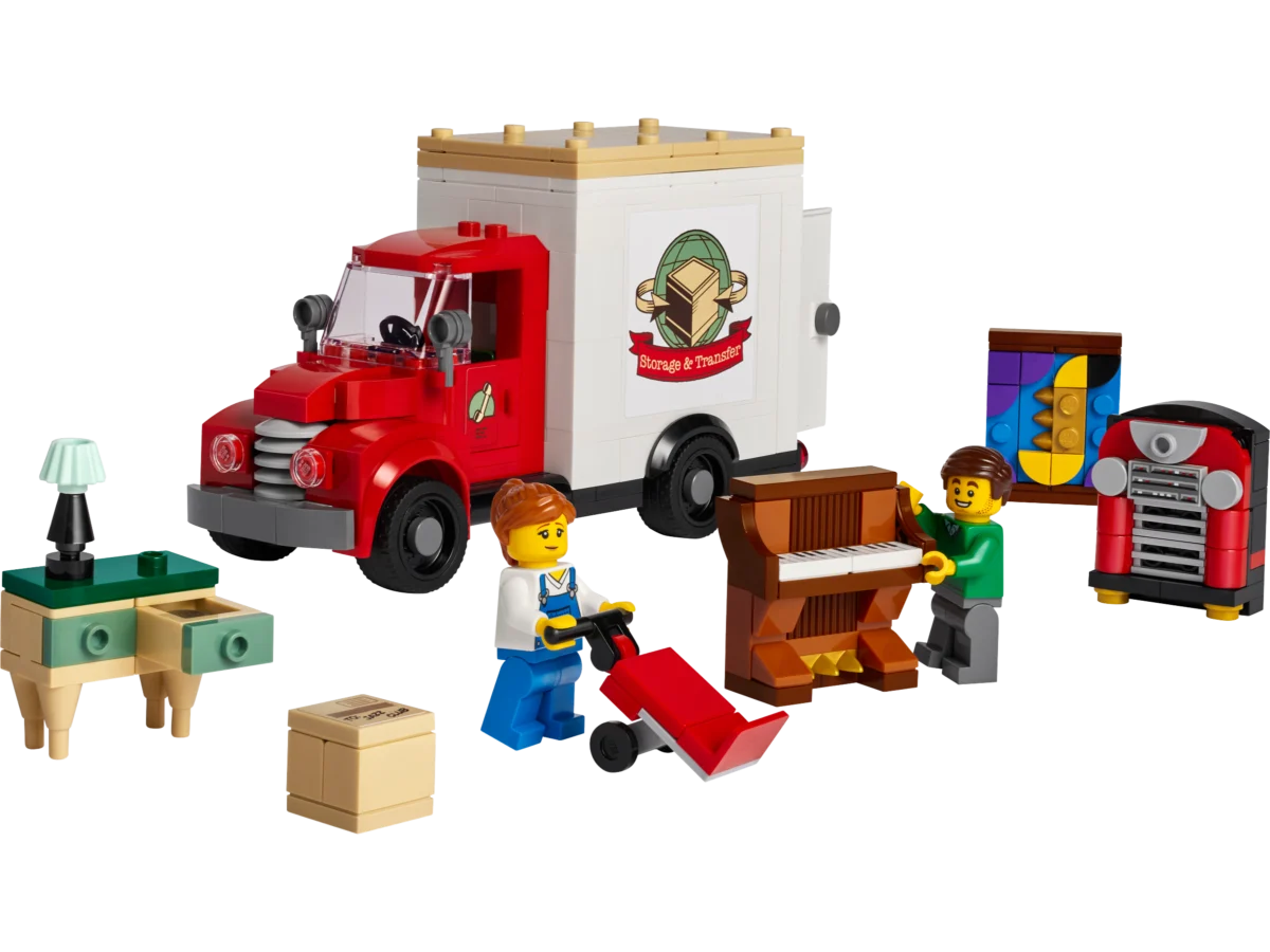 LEGO 40586 Moving Truck