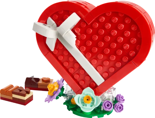 LEGO 40759 Celebration Series: Valentine's Day Box