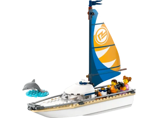 LEGO 60438 Sailboat