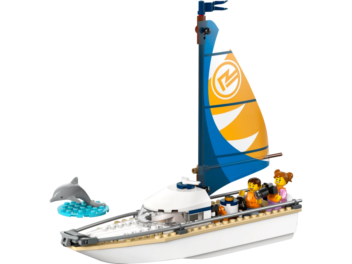 LEGO 60438 Sailboat