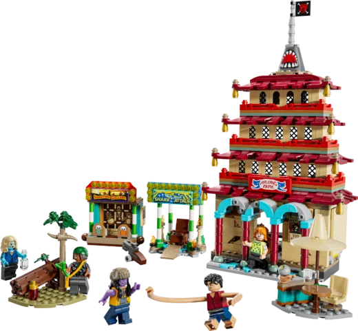 LEGO 75638 Battle at Arlong Park