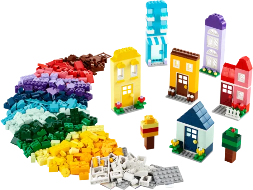 LEGO 11035 Creative Houses