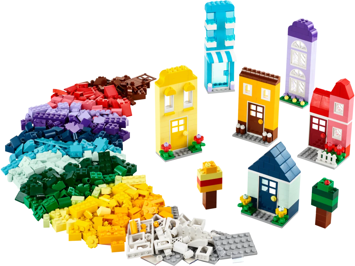 LEGO 11035 Creative Houses