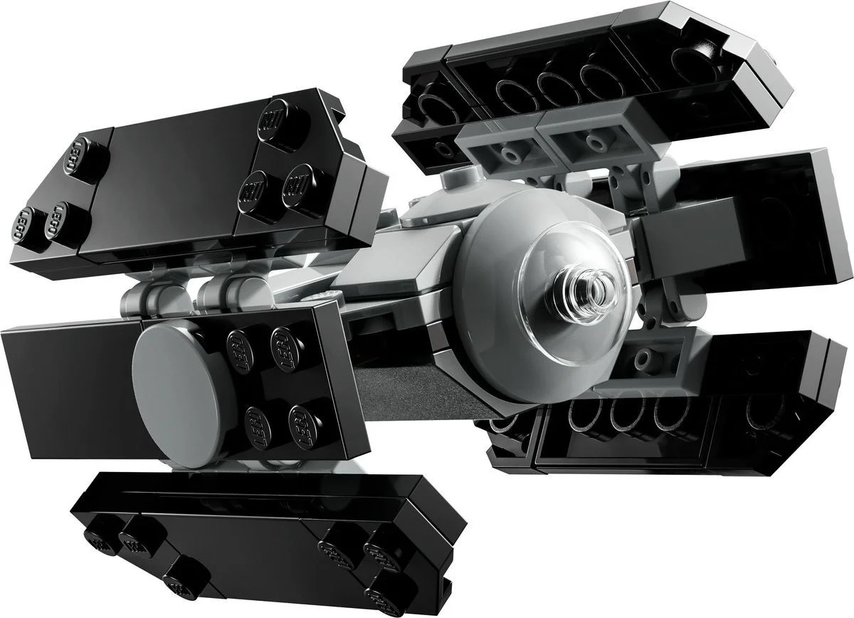 LEGO 30727 TIE Advanced Mini-Build