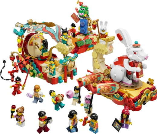 LEGO 80111 Lunar New Year Parade