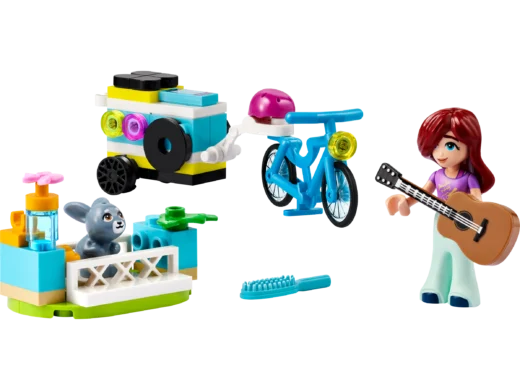 LEGO 30658 Mobile Music Trailer