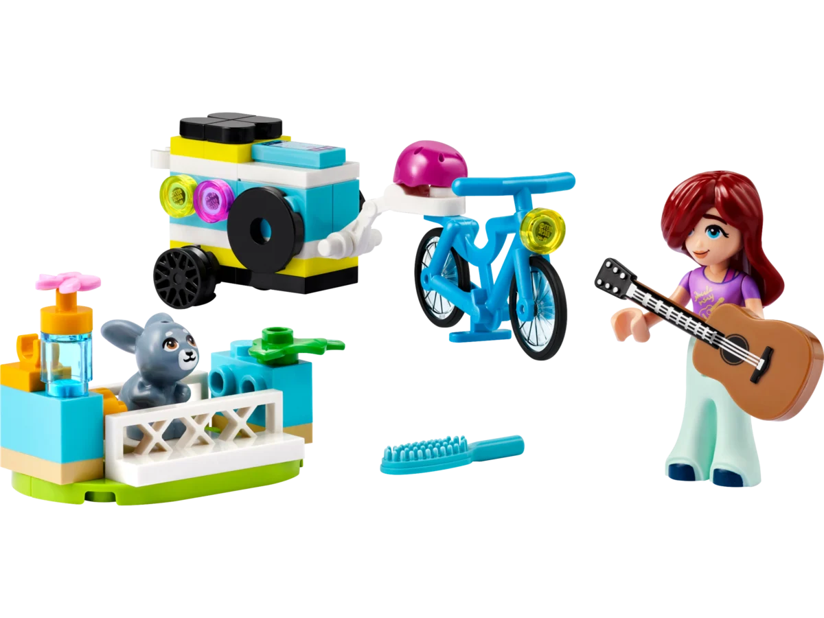 LEGO 30658 Mobile Music Trailer