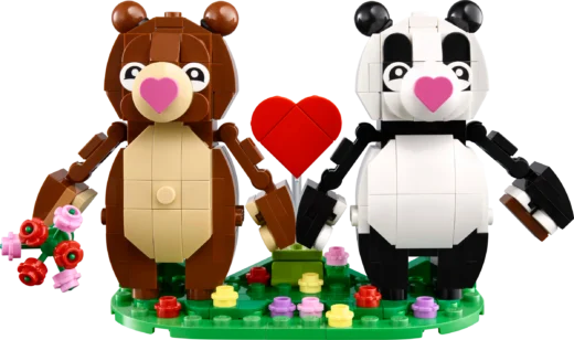 LEGO 40821 Love Bears