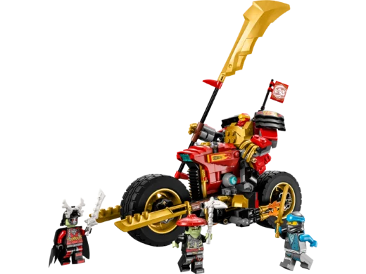 LEGO 71783 Kai's Mech Rider EVO