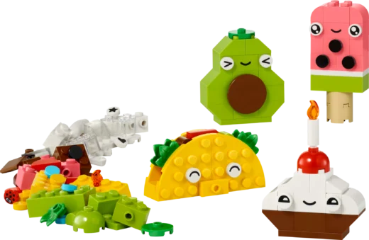 LEGO 11039 Creative Food Friends