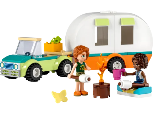 LEGO 41726 Holiday Camping Trip
