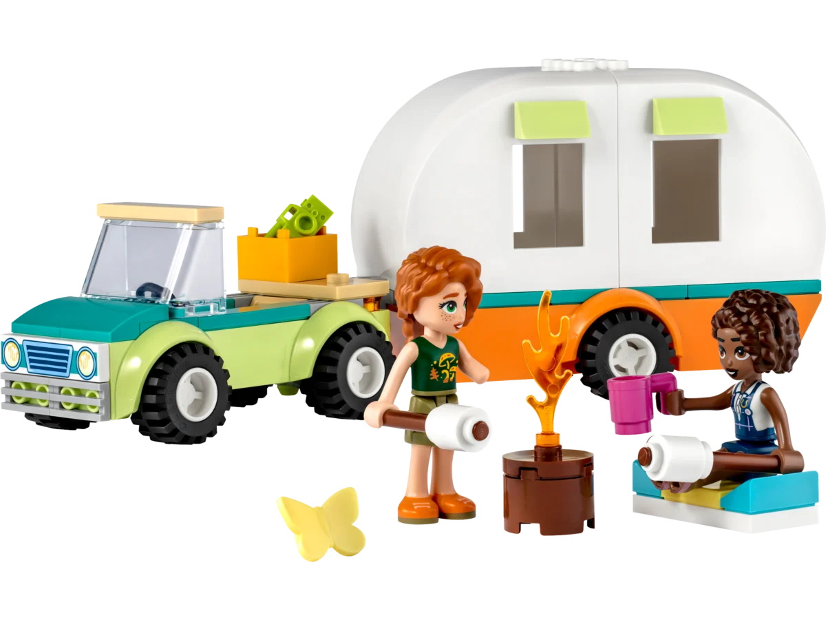 LEGO 41726 Holiday Camping Trip