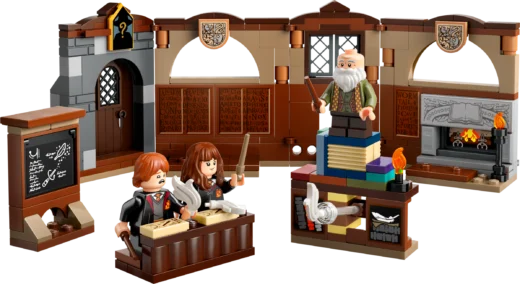 LEGO 76442 Hogwarts Castle: Charms Class