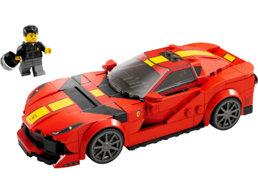 LEGO 76914 Ferrari 812 Competizione