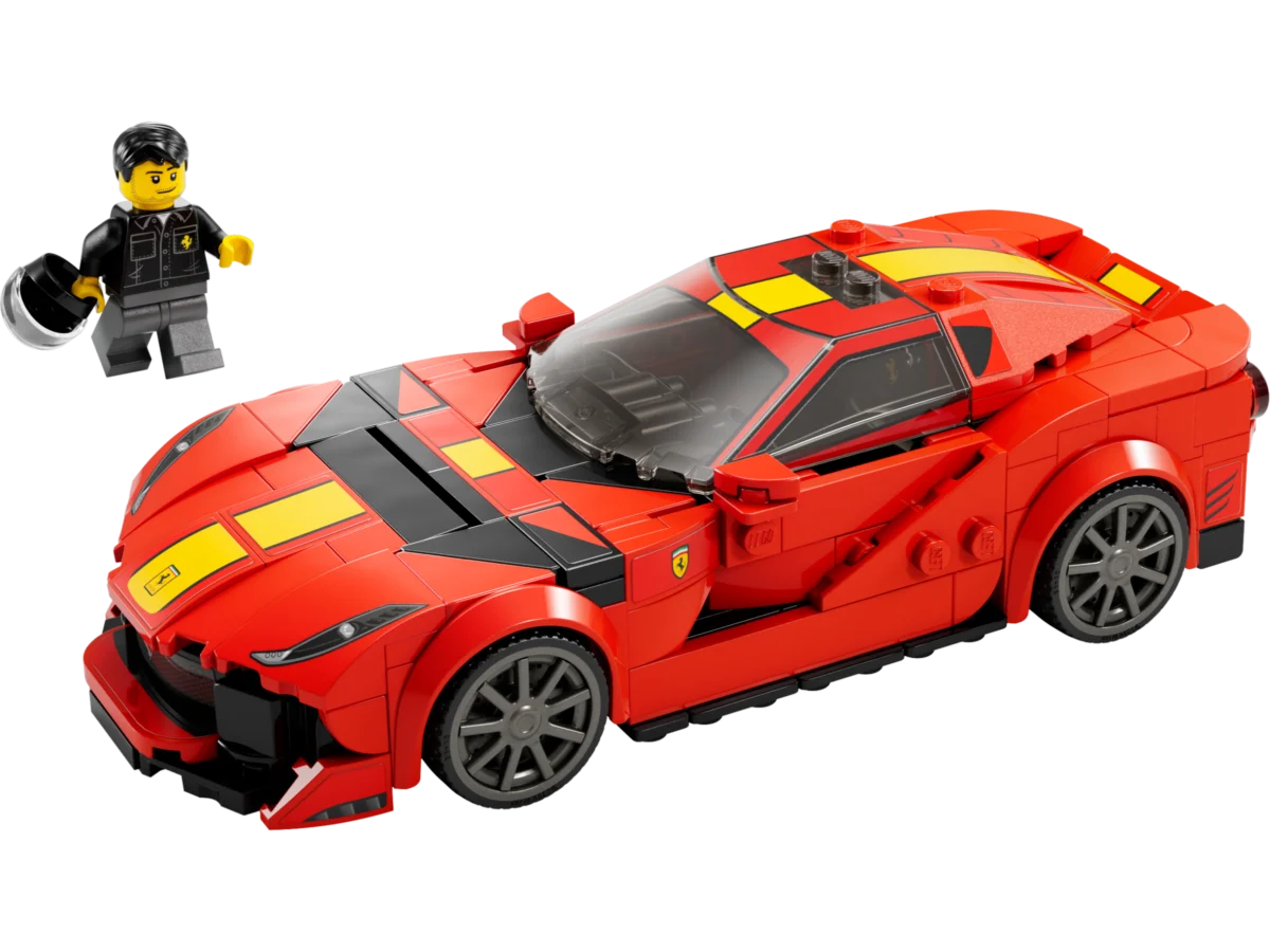 LEGO 76914 Ferrari 812 Competizione