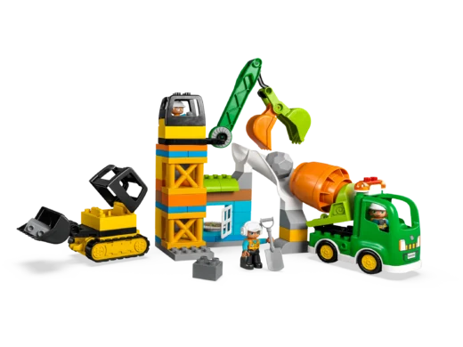 LEGO 10990 Construction Site