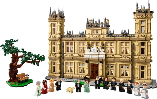 LEGO 21373 Downton Abbey