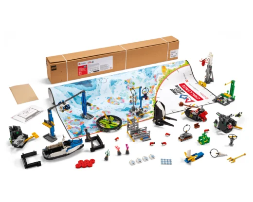 LEGO 45826 SUBMERGED Challenge Set