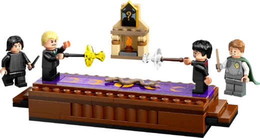 LEGO 76441 Hogwarts Castle: Dueling Club