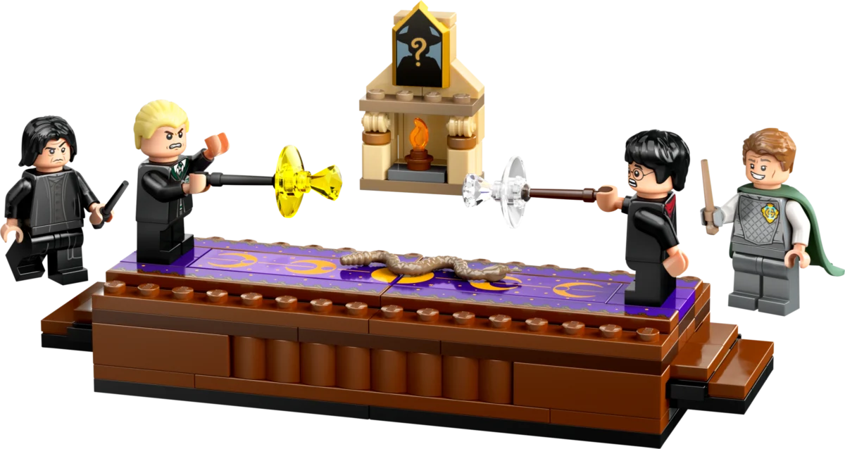 LEGO 76441 Hogwarts Castle: Dueling Club