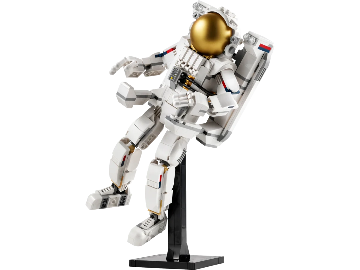 LEGO 31152 Space Astronaut