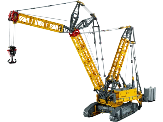 LEGO 42146 Liebherr Crawler Crane LR 13000