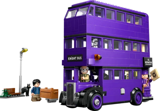 LEGO 76446 Knight Bus Adventure
