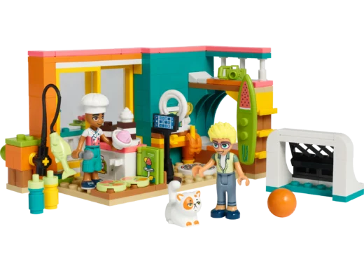 LEGO 41754 Leo's Room