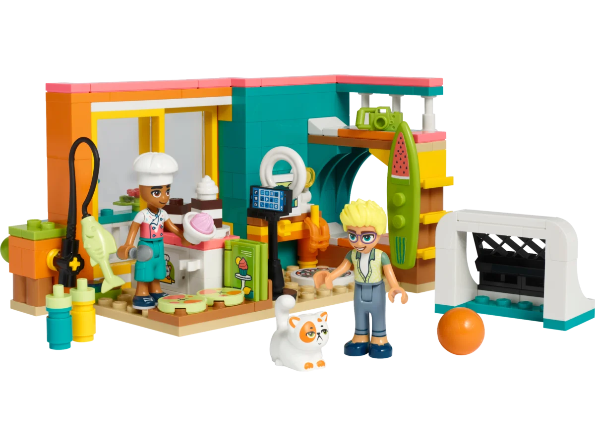 LEGO 41754 Leo’s Room