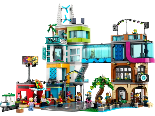 LEGO 60380 Downtown