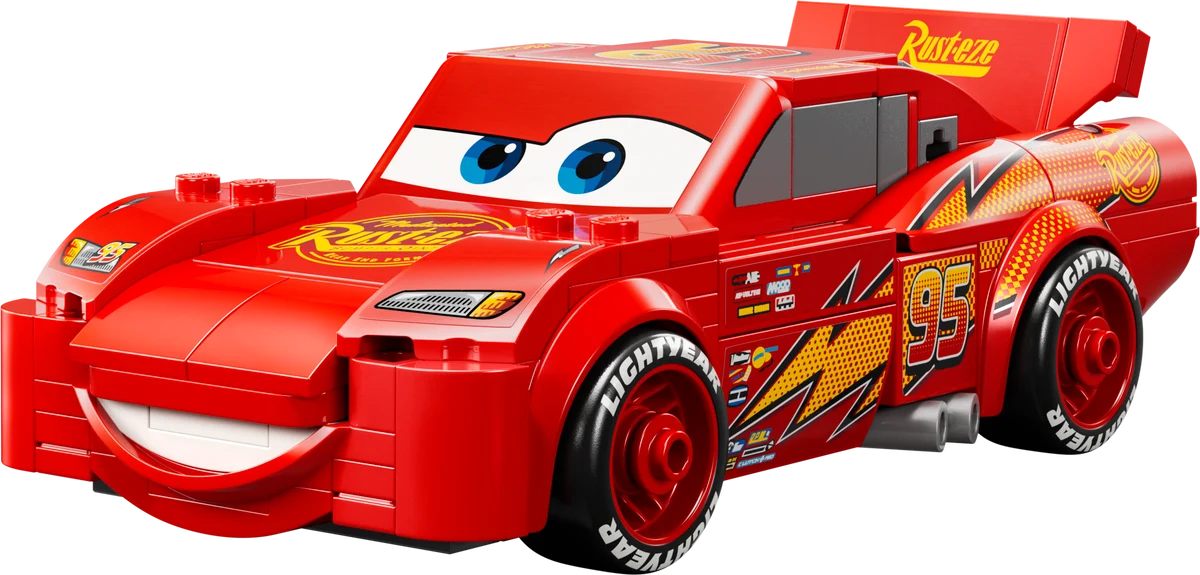 LEGO 77255 Lightning McQueen