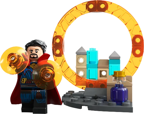 LEGO 30652 Doctor Strange's Interdimensional Portal