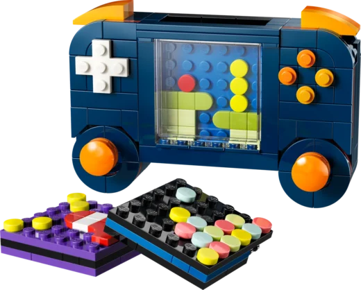 LEGO 31380 Retro Gaming Console