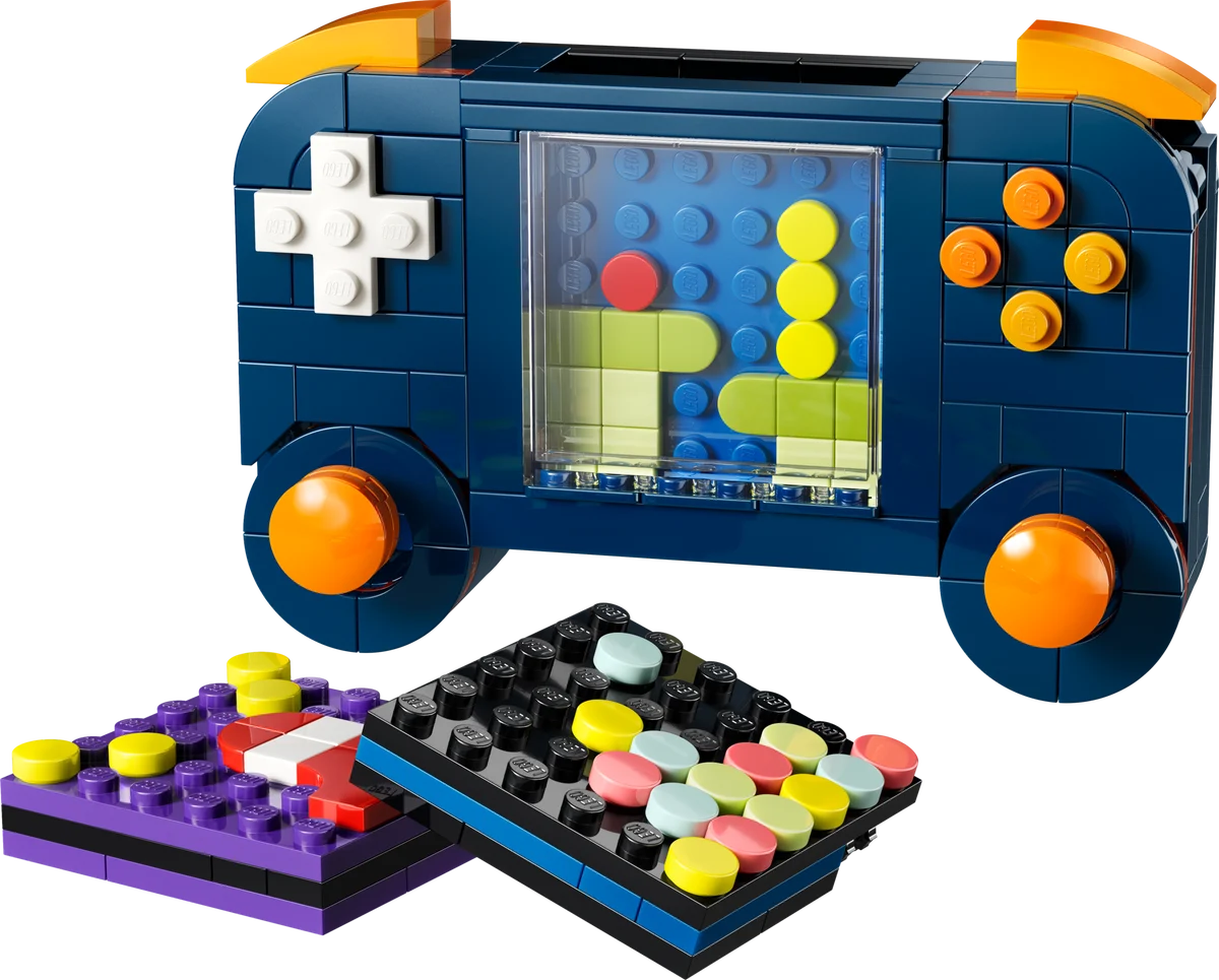 LEGO 31380 Retro Gaming Console