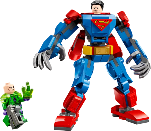 LEGO 76302 Superman Mech vs. Lex Luthor